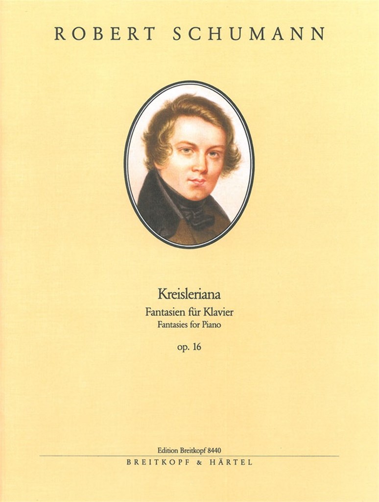 Kreisleriana op. 16
